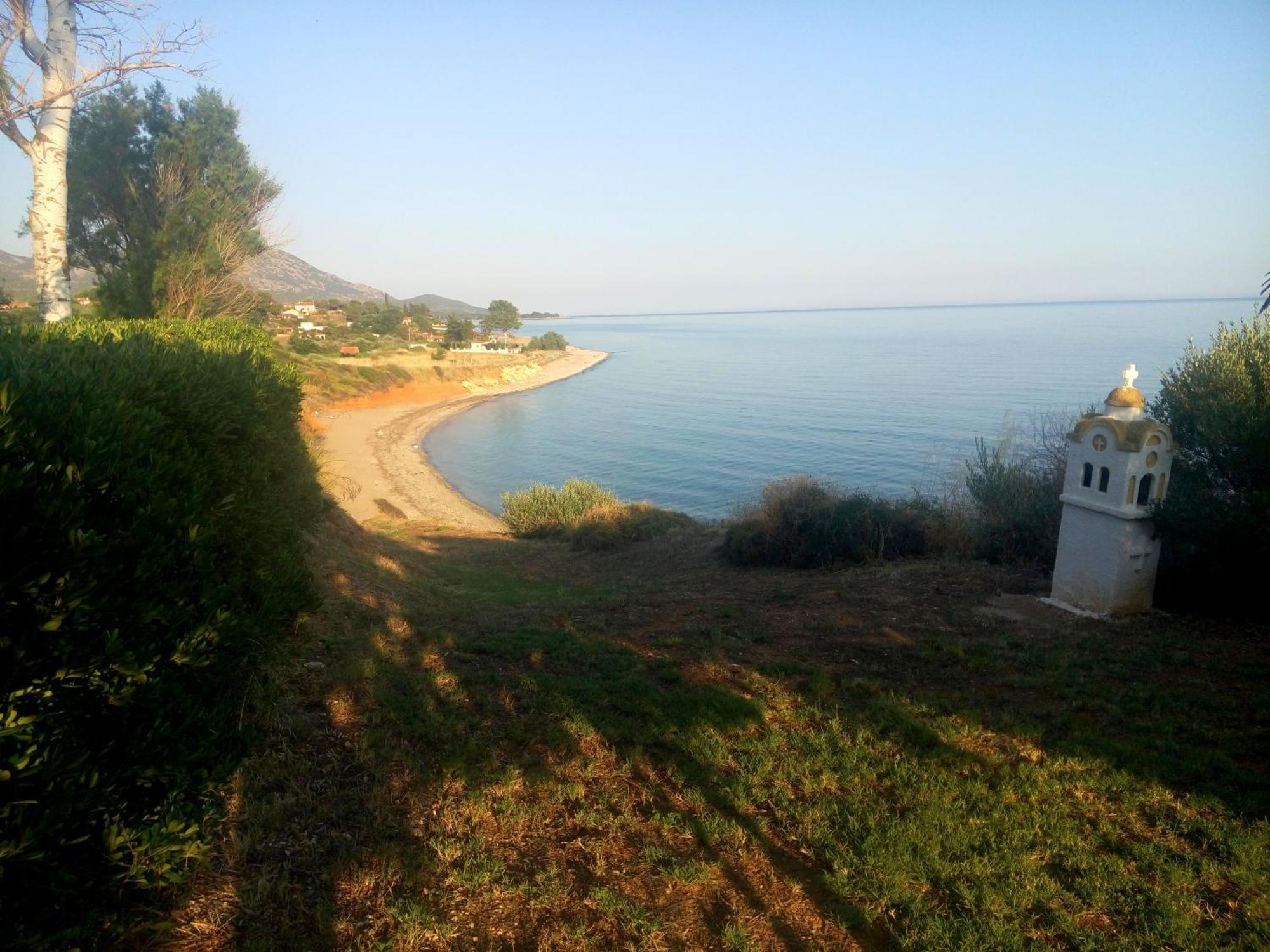 Villa Sea Esta Marónia Zewnętrze zdjęcie