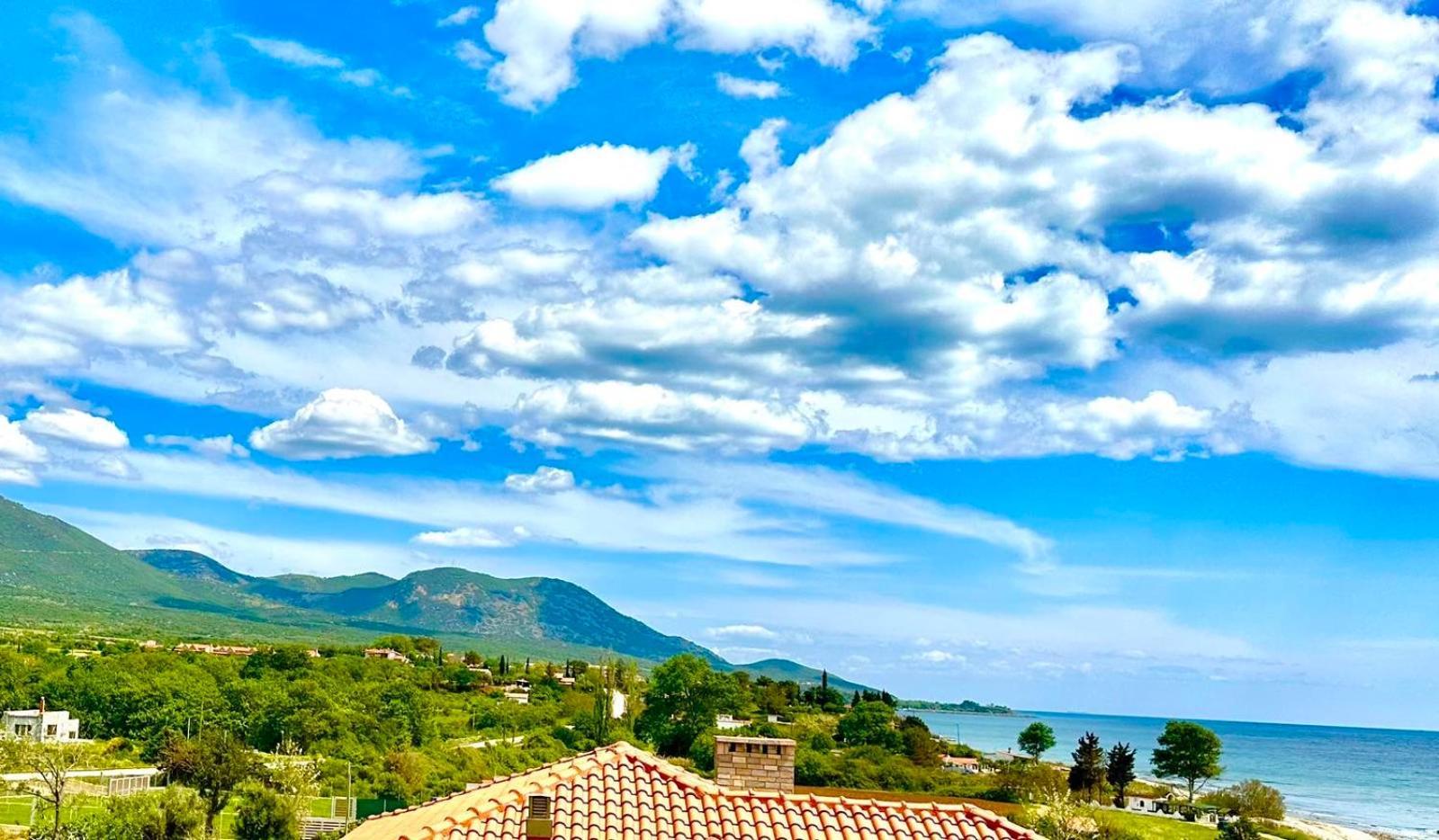 Villa Sea Esta Marónia Zewnętrze zdjęcie