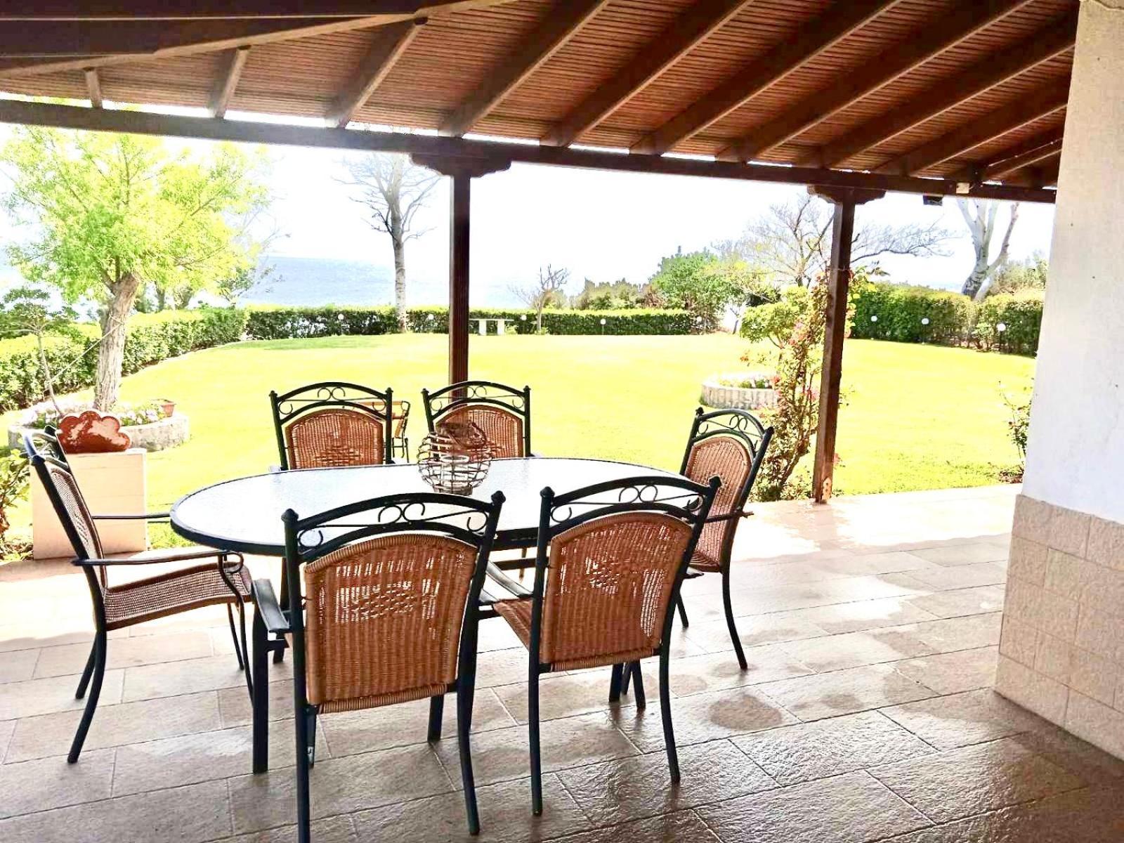 Villa Sea Esta Marónia Zewnętrze zdjęcie