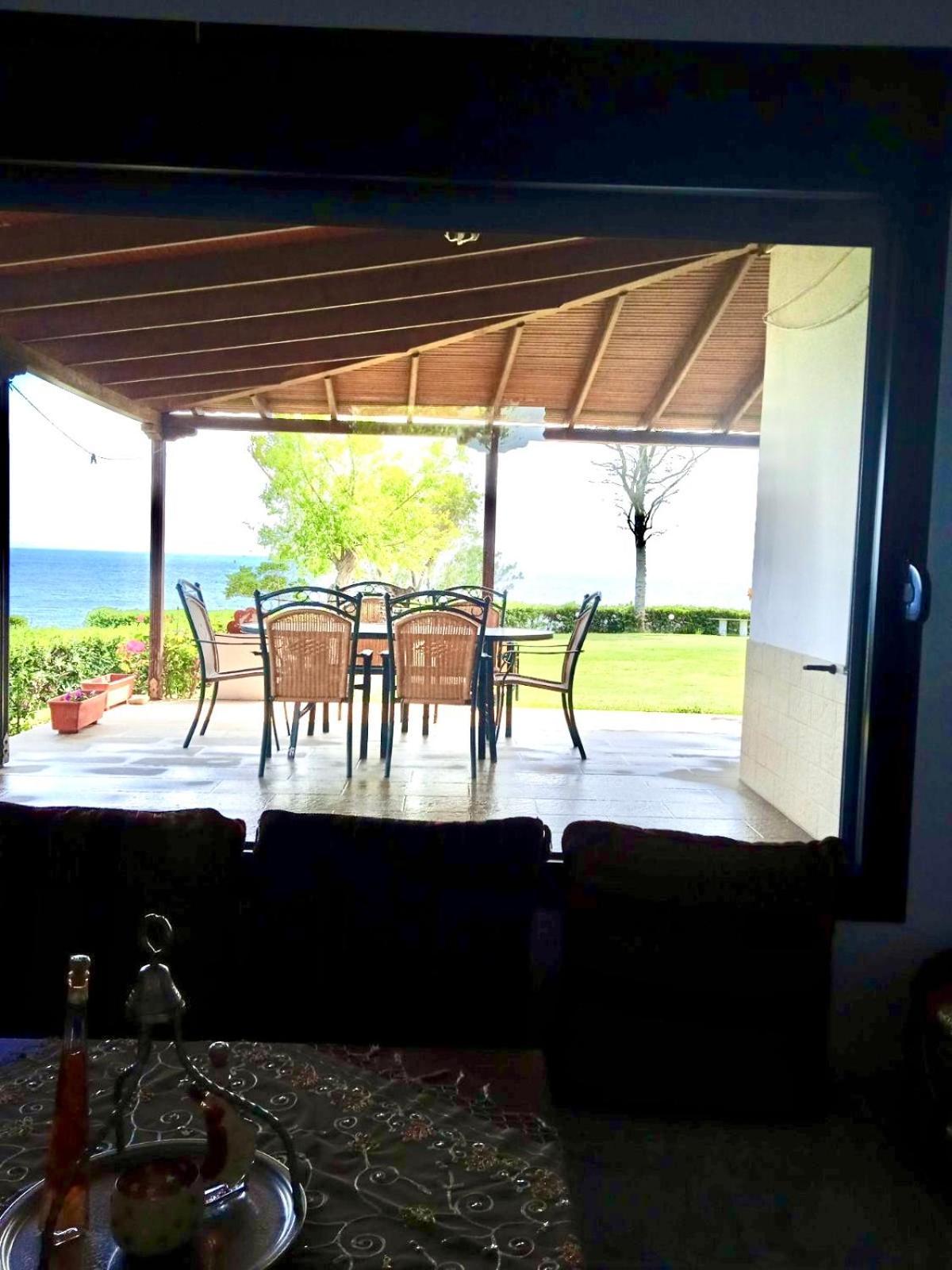 Villa Sea Esta Marónia Zewnętrze zdjęcie