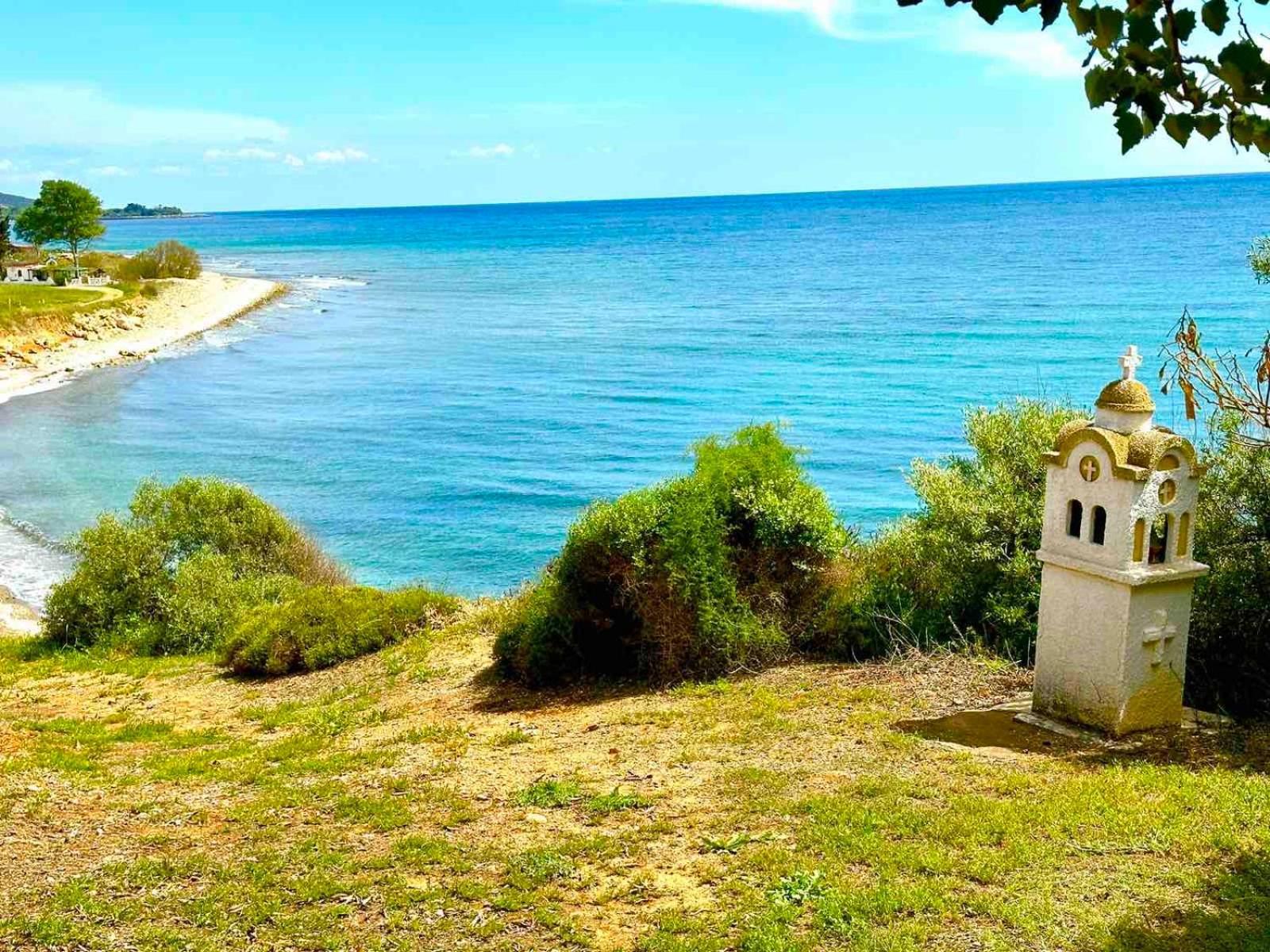 Villa Sea Esta Marónia Zewnętrze zdjęcie