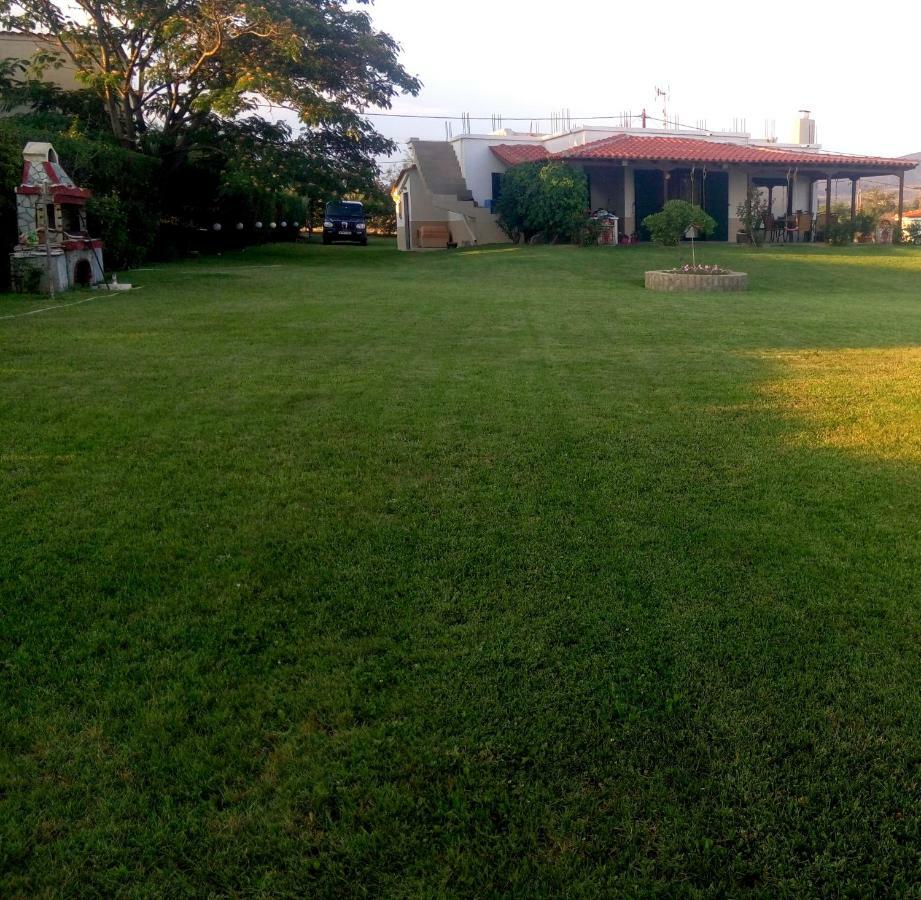 Villa Sea Esta Marónia Zewnętrze zdjęcie