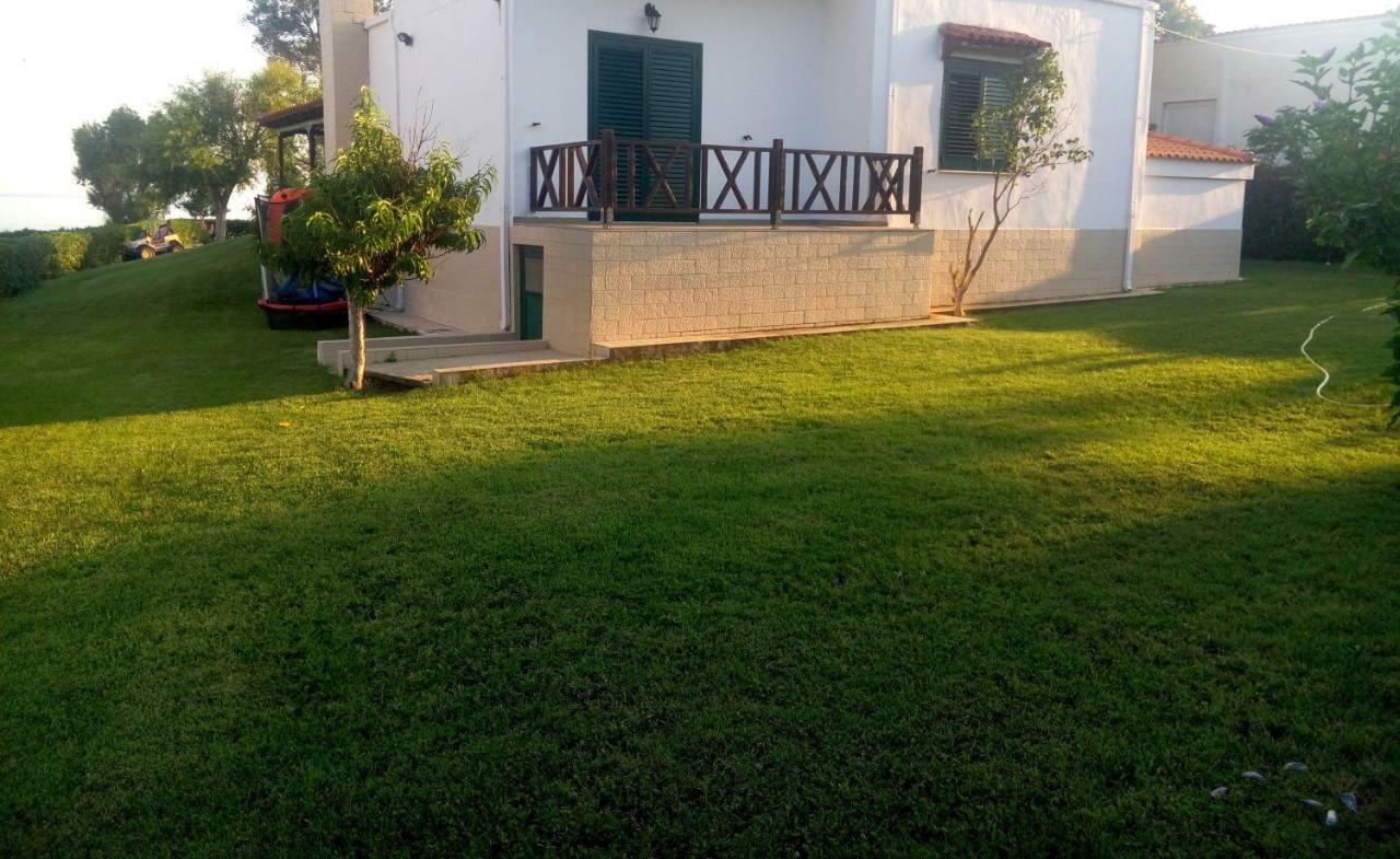 Villa Sea Esta Marónia Zewnętrze zdjęcie