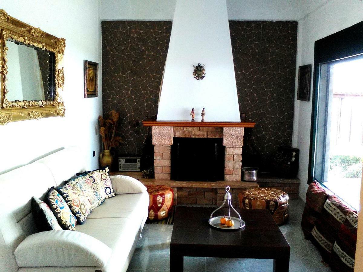 Villa Sea Esta Marónia Zewnętrze zdjęcie