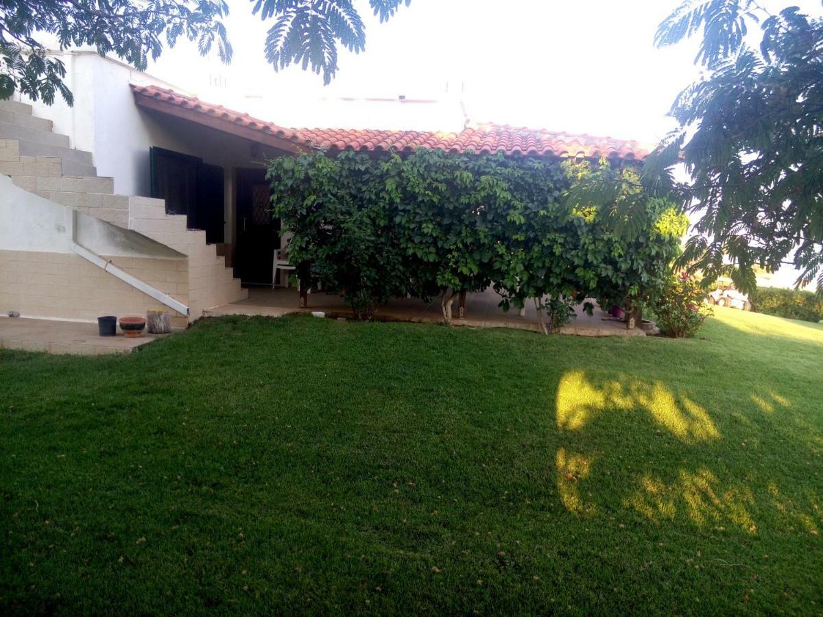 Villa Sea Esta Marónia Zewnętrze zdjęcie