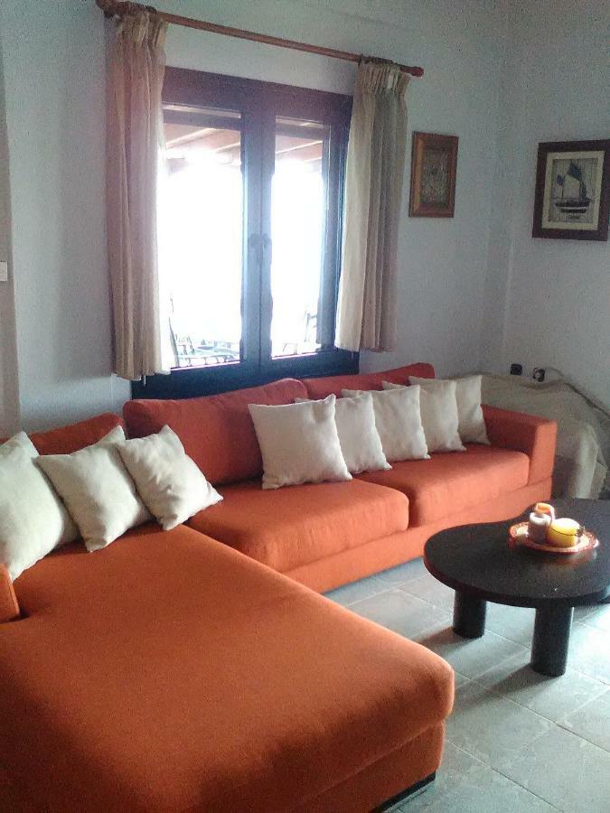 Villa Sea Esta Marónia Zewnętrze zdjęcie