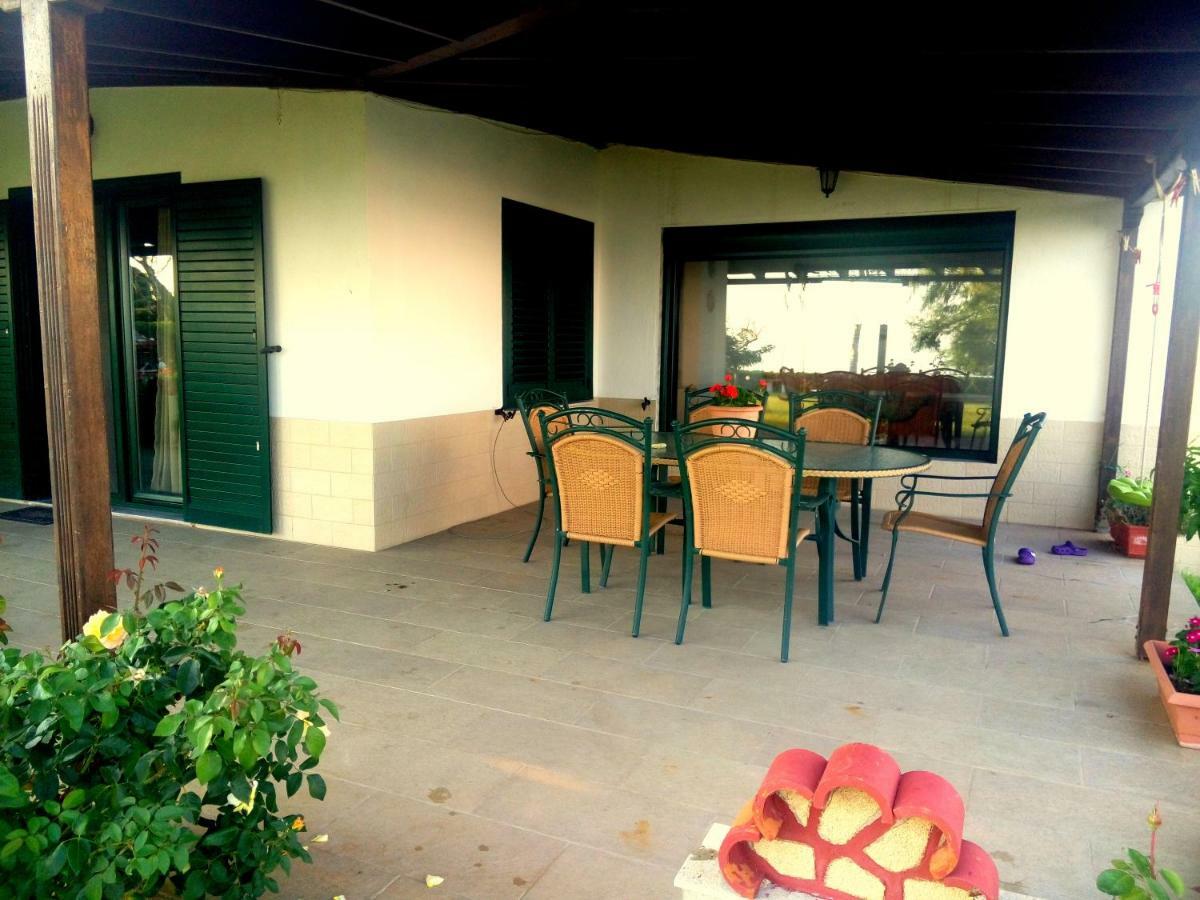 Villa Sea Esta Marónia Zewnętrze zdjęcie